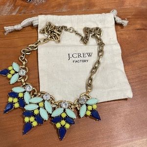 J Crew Necklace